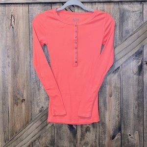 Active Basic Long-Sleeve